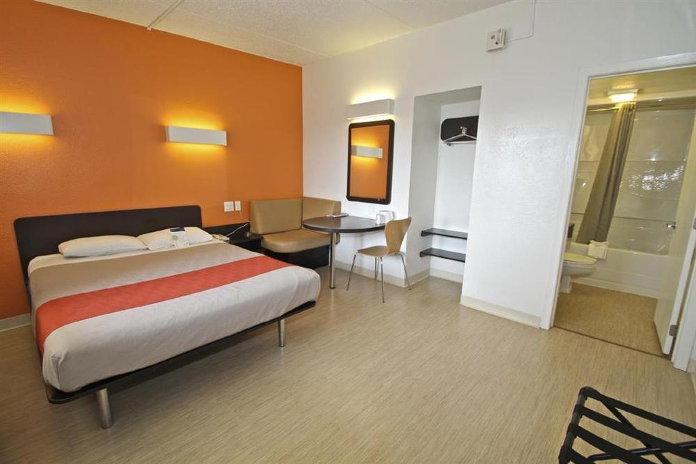Motel 6-Villa Park, Il - Chicago West Zimmer foto